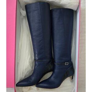 PARIS TEXAS LAUREN LEATHER ITALIA lUXURY BOOT